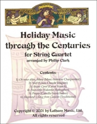 Holiday Music Through The Centuries
