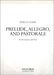 Prelude, Allegro and Pastorale