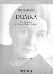Clarke - "Dumka" Duo Concertante (OUP)