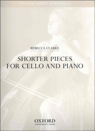 Clarke - Shorter Pieces for Cello and Piano (OUP)