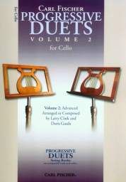 Progressive Duets for Cello - Volume 2