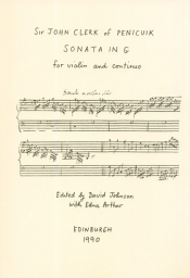Sonata in G