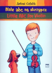 Little ABC for Violin