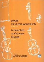 A Selection of Virtuoso Etudes
