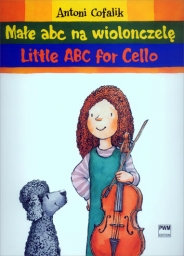 Little ABC for Cello