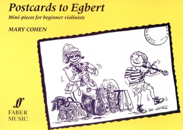 Postcards to Egbert Postcards to Egbert