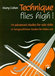 Technique Flies High! Technique Flies High!