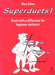 Superduets 1 Superduets 1