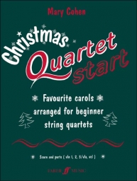 Christmas Quartet Start