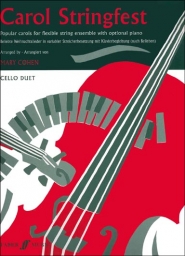 Carol Stringfest - Cello Duet