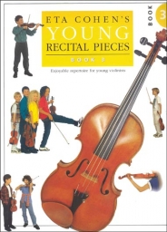 Young Recital Pieces for Violin - Book 3