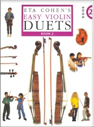 Easy Violin Duets - Book 2