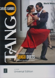 Tango Duets Tango Duets
