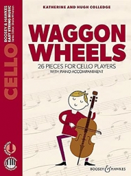 Waggon Wheels