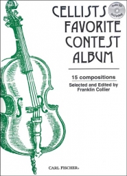 Cellists Favorite Contest Album