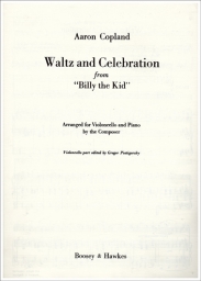 Waltz And Celebration (from Billy The Kid)