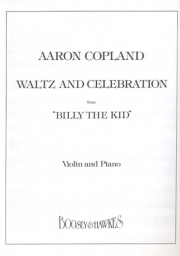 Waltz and Celebration from "Billy the Kid"