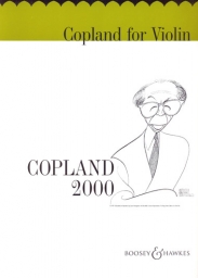 Copland for Violin