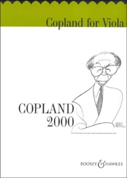 Copland for Viola