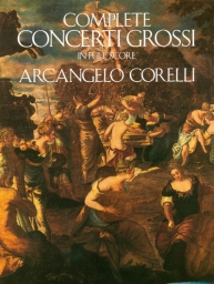 Complete Concerti Grossi - Full Score