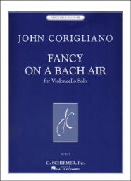 FANCY ON A BACH AIR FOR SOLO CELLO