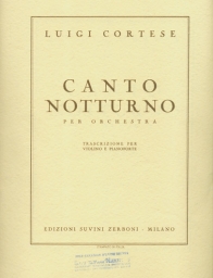 Canto Notturno