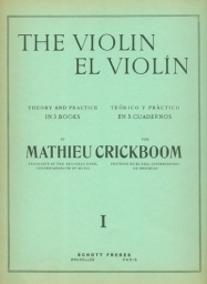 Violin Theory and Practise Vol. 1 Violin Theory and Practise Vol. 1
