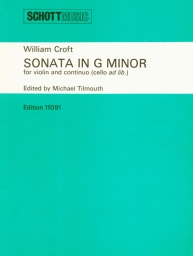 Sonata in G-