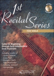 1st Recital Series