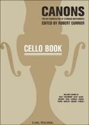 Canons for Any Combination of String Instruments (Cello)