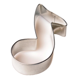 Music Note Cookie Cutter - 5"