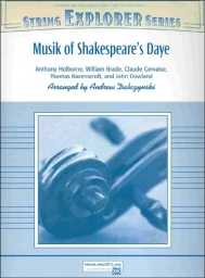 Musik of Shakespeare