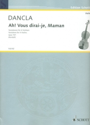 Ah! Vous dirai-je, maman - Op. 161