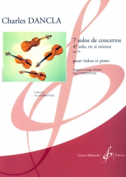 7 Solos De Concertos