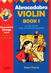 Abracadabra Violin - Book 1