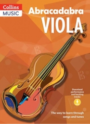 Abracadabra Viola (Collins)