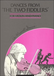 Dances from "The Two Fiddlers"