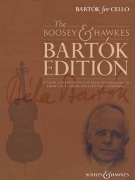 Bartók for Cello