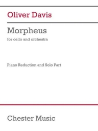 Davis - Morpheus for Cello and Piano (CHESTER)