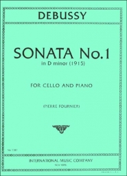 Sonata No. 1 in D minor