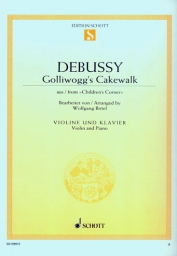 Debussy - Golliwog