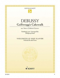Debussy - Golliwog