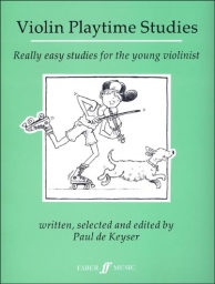 Violin Playtime Studies