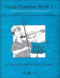 Violin Playtime, Book 1 Violin Playtime, Book 1