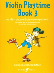Violin Playtime Book 3 Violin Playtime Book 3