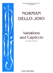 Variations and Capriccio