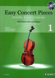 Easy Concert Pieces, Book 1 Easy Concert Pieces, Book 1