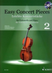 Easy Concert Pieces, Book 2 Easy Concert Pieces, Book 2