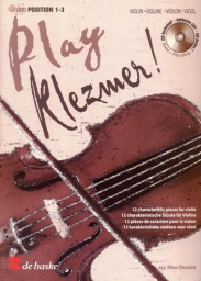 Play Klezmer!