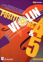 Violin Positions 4&5